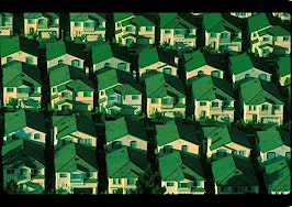 Housing inventory is roaring back to life. So why aren't new listings?