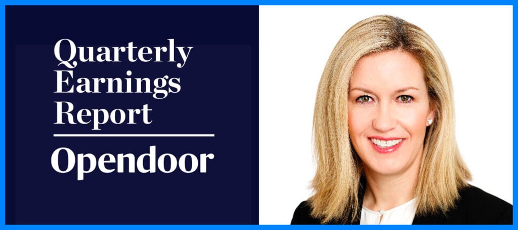 Opendoor's revenue declines as losses also grow in second quarter